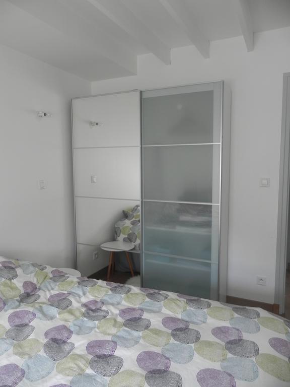 appartement rue haute Honfleur Exterior foto