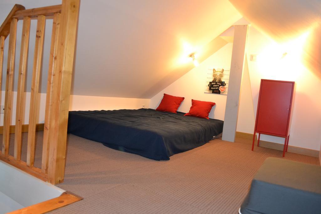 appartement rue haute Honfleur Exterior foto