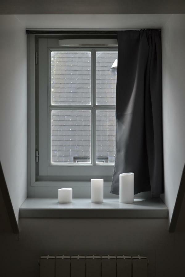appartement rue haute Honfleur Exterior foto